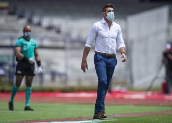 Alex Diego no pone pretextos en la derrota del Querétaro