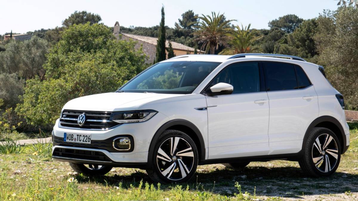 Volkswagen T-Cross 2020, a prueba: el SUV que busca incomodar al Honda ...