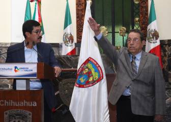 Fallece por COVID-19 el secretario de salud de Chihuahua