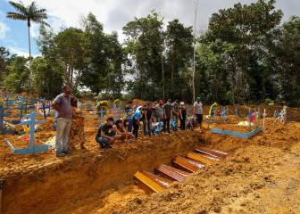 Coronavirus México: ¿Cuánto han subido las muertes durante los meses de pandemia?