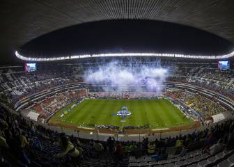 CDMX, paraíso de equipos profesionales de futbol