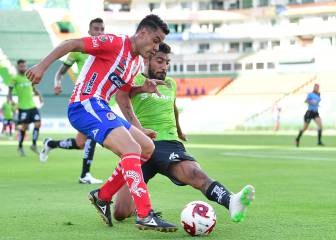 Atlético de San Luis - FC Juárez, cómo y dónde ver; horario y TV online