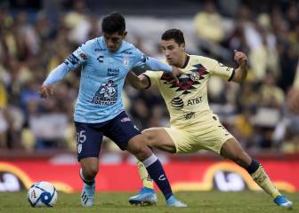 Pachuca - América, cómo y dónde ver; horario y TV online