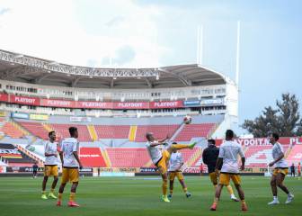 Tigres suspendió entrenamientos por el mal clima