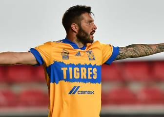 El motivo por el que Gignac no ha sido expulsado en la Liga MX