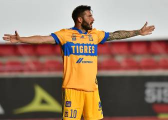 Destaca FIFA racha goleadora de André-Pierre Gignac