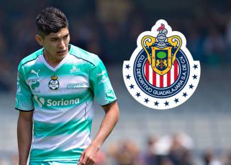 Arteaga se probó en Chivas dos veces y le dieron la espalda
