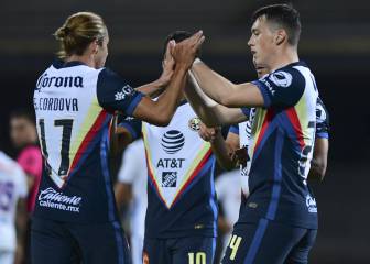 El probable once del América para jugar ante Pachuca