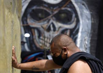 Curva del coronavirus en México hoy, 28 de julio: ¿cuántos casos y muertes hay?