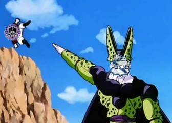 Estos son los mejores memes de la goleada de Puebla sobre Mazatlán