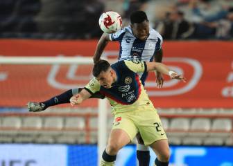 Viñas y Córdova le dan la victoria al América