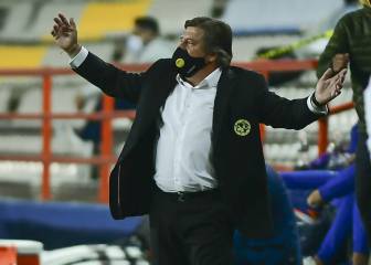 Miguel Herrera no piensa en refuerzos para el América