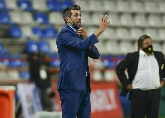 Pezzolano sobre la derrota ante América: “No perdimos por el arbitraje”