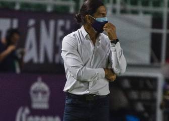 Palencia tras derrota ante Puebla: 