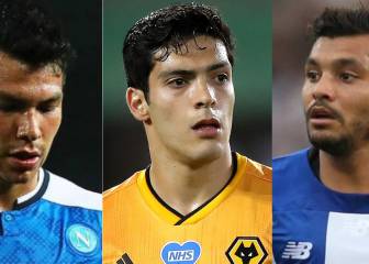 Lo que resta de actividad para mexicanos en Europa