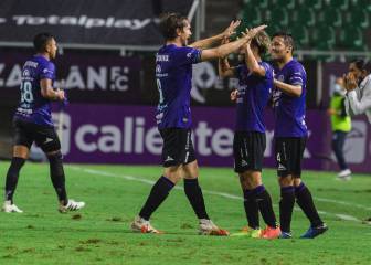 Este fue el insecto que se vio en la cancha del Mazatlán FC
