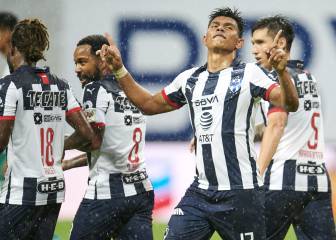 Así será el once de Rayados para enfrentar a Toluca