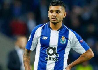 'Tecatito' Corona, la figura con la que el Porto hará caja