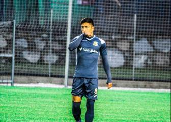 Diego Nájera; el mexicano que se abre paso en Europa