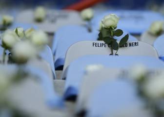Pachuca rinde homenaje a los trabajadores de la salud con mil rosas blancas