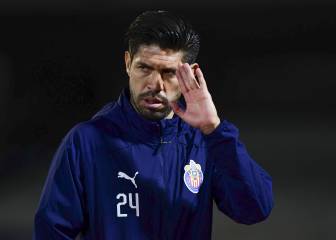 Chivas confirma que Oribe Peralta tiene Coronavirus