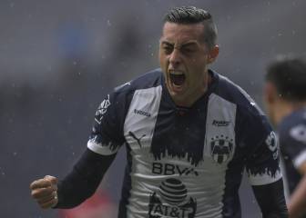Con doblete de Funes Mori, Rayados obtiene la victoria