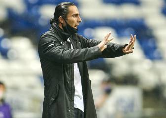 Aldo De Nigris espera seguir aportando desde la banca de Monterrey