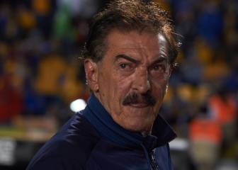 Hugo sobre La Volpe a Pumas: 