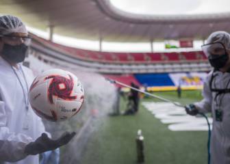 El Plan B de la Liga MX ante el Covid-19