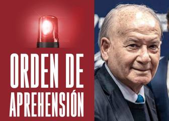Libran orden de aprehensión contra Billy Álvarez, presidente de Cruz Azul