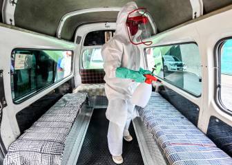 Coronavirus CDMX: ¿qué empresas tendrán que hacer pruebas obligatorias?