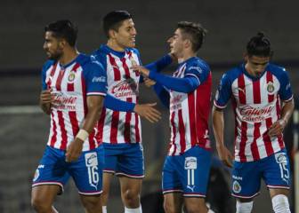Chivas reporta otro positivo por COVID-19 y ya son seis