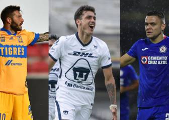 7 estadísticas destacadas que dejó la J1 del Guardianes 2020