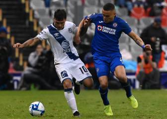 Puebla - Cruz Azul, cómo y dónde ver; horario y TV online