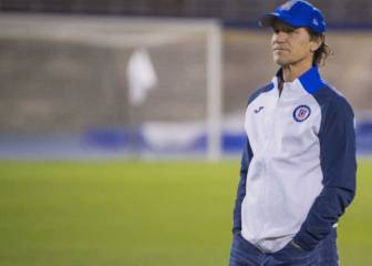 Jaime Ordiales es elegido para estar al frente de Cruz Azul