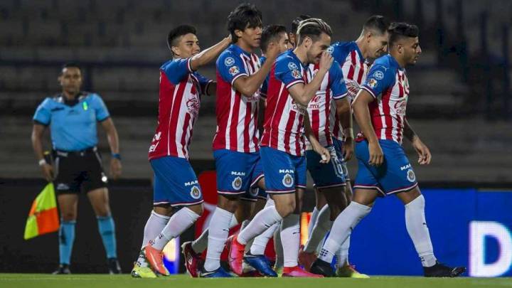 Chivas ve difícil parar la Liga, pero pide revelar nombres de contagiados