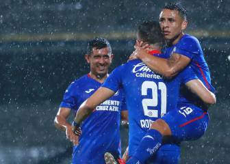 XI de Cruz Azul: Caraglio va en lugar de 'Cabecita'