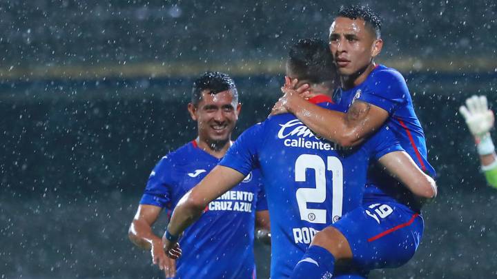 Liga MX: Alineación confirmada de Cruz Azul vs Puebla ...