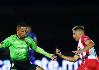 ¡Castillo le da la primera victoria a Juárez!