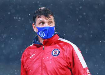 Robert Dante Siboldi: Cruz Azul va dar para mucho más