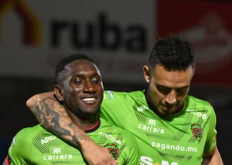 ¡Galopan en lo más alto!