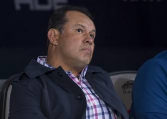 Reynoso: Empate ante Cruz Azul es un mal sabor de boca