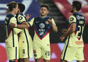 El 'Ame' sale con Viñas y Roger al ataque, Henry a la banca