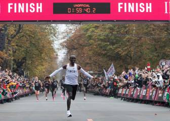 Correr en solitario, ¿ventaja o desventaja?