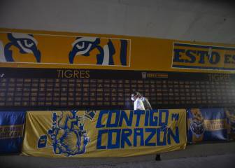 Hará Tigres invasión digital en el Volcán