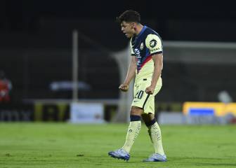 El golazo de Richard Sánchez que tiene con ventaja al América