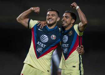 ¡Con correa en mano! América le da un paseo a Xolos