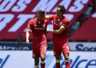 Final: Sambueza prendió el 'Infierno' contra el San Luis