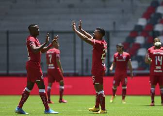 Sambueza comandó la victoria del Toluca frente al San Luis