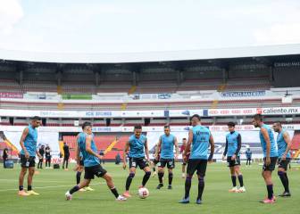 Querétaro deja escapar la victoria y Mazatlán empata